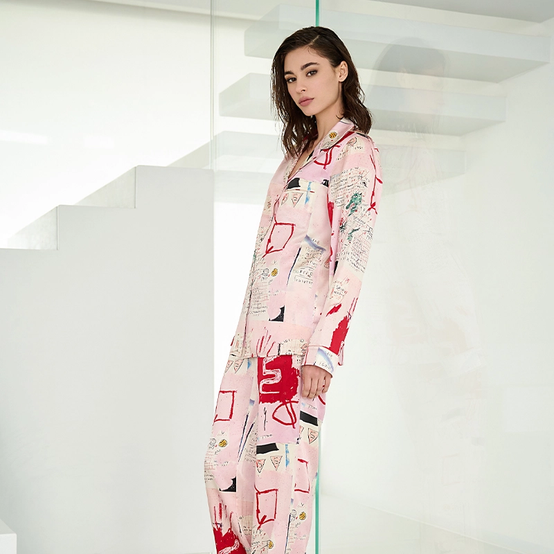 SILKY MIRACLE x BASQUIAT SS24
