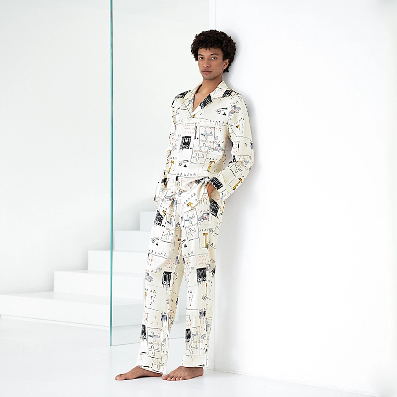 SILKY MIRACLE x Jean-Michel Basquiat SS24