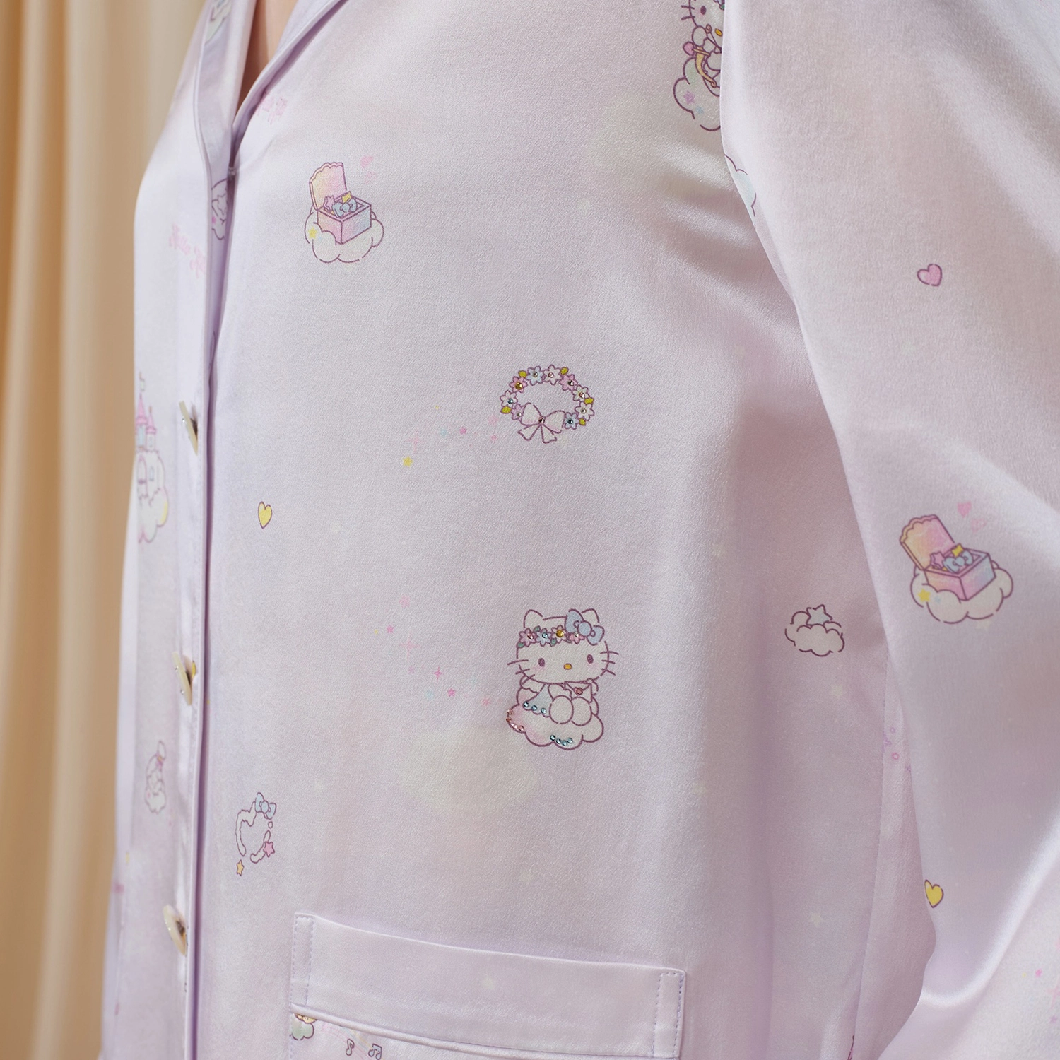 SILKY MIRACLE HelloKitty