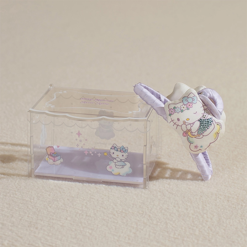 SILKY MIRACLE HelloKitty