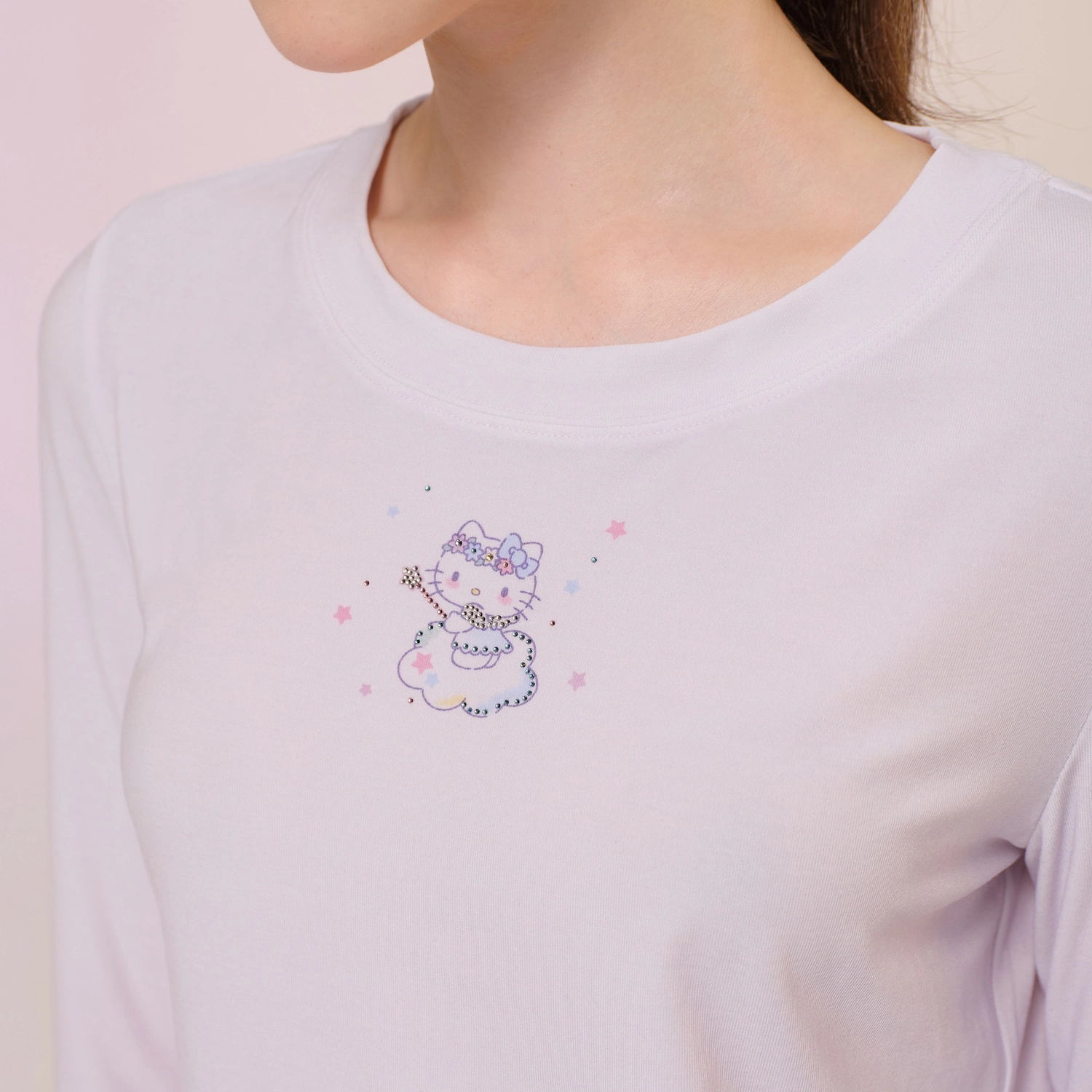 SILKY MIRACLE HelloKittyT