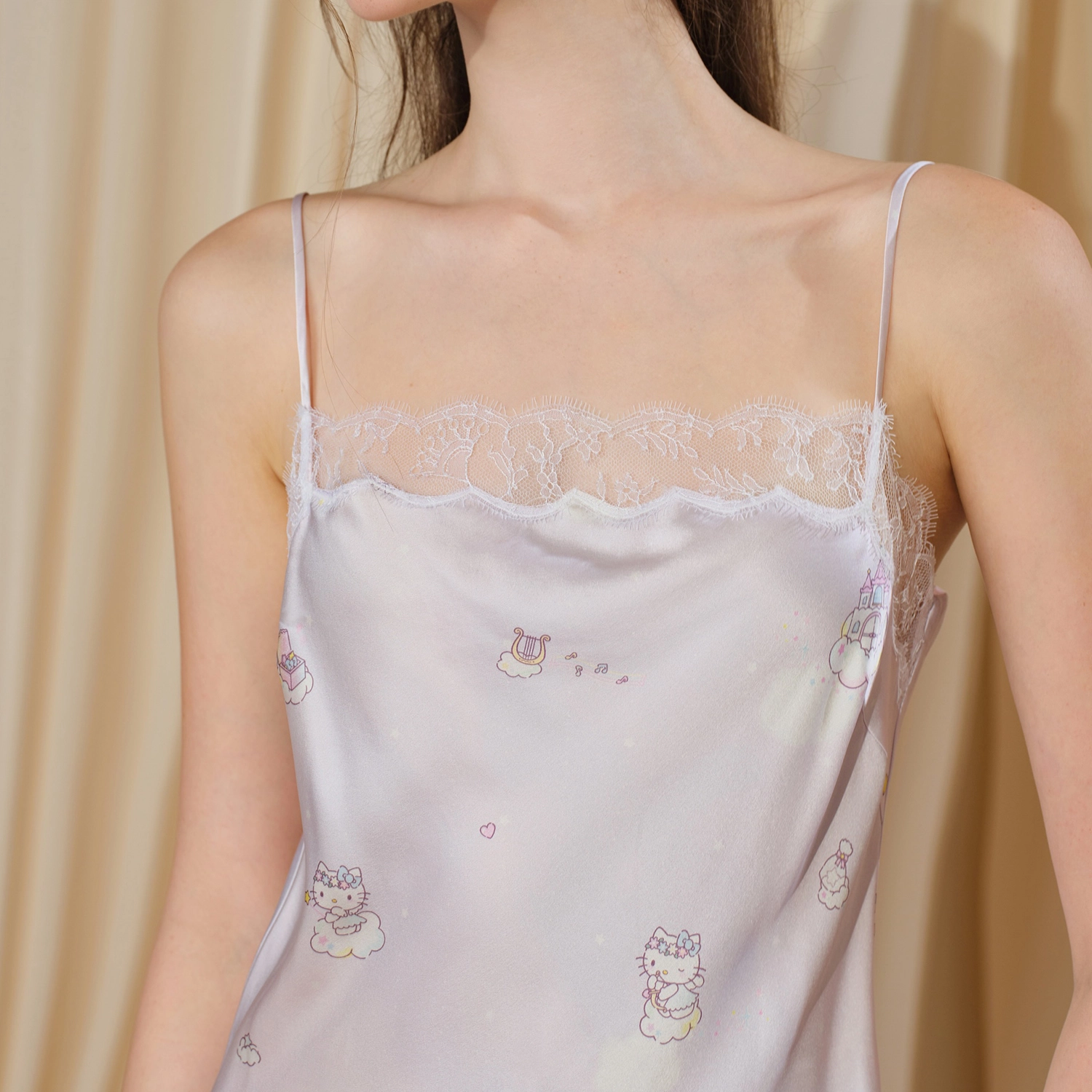 SILKY MIRACLE HelloKitty