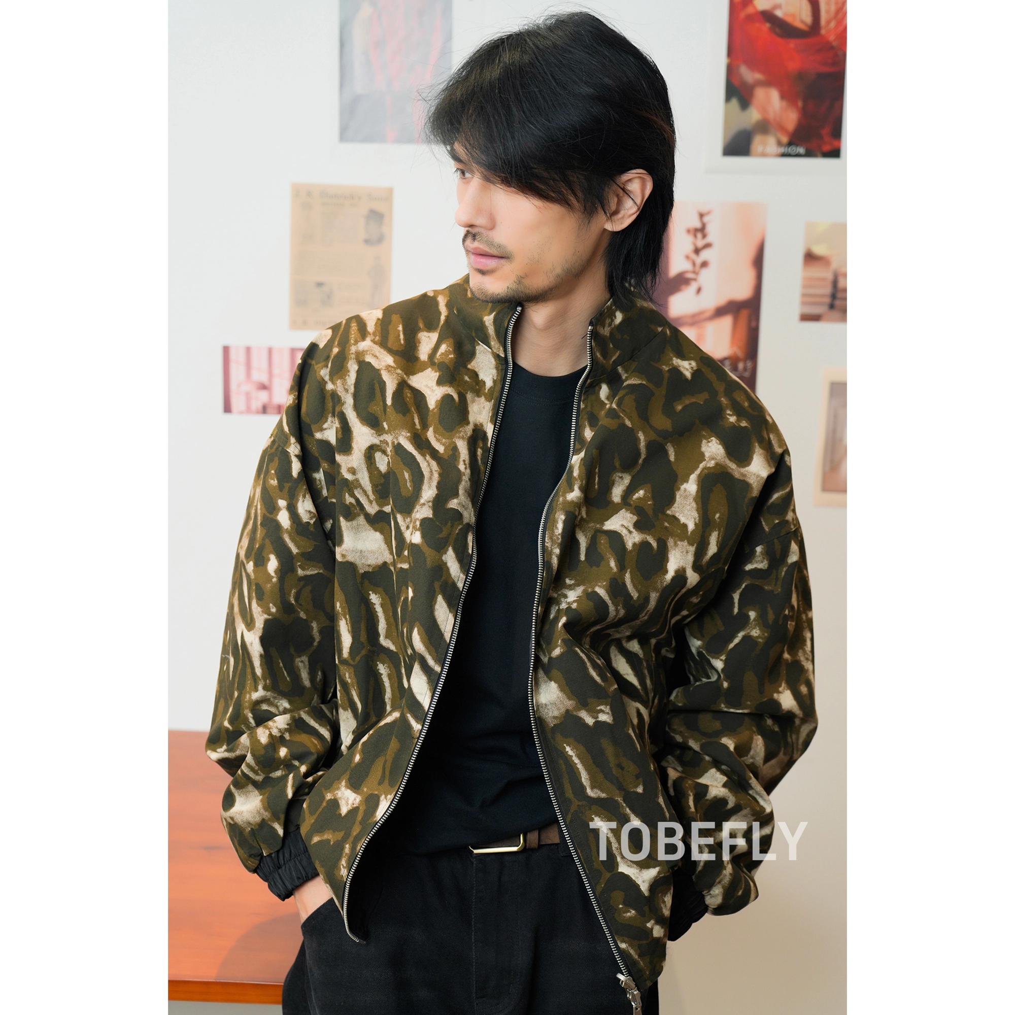 TOBEFLY