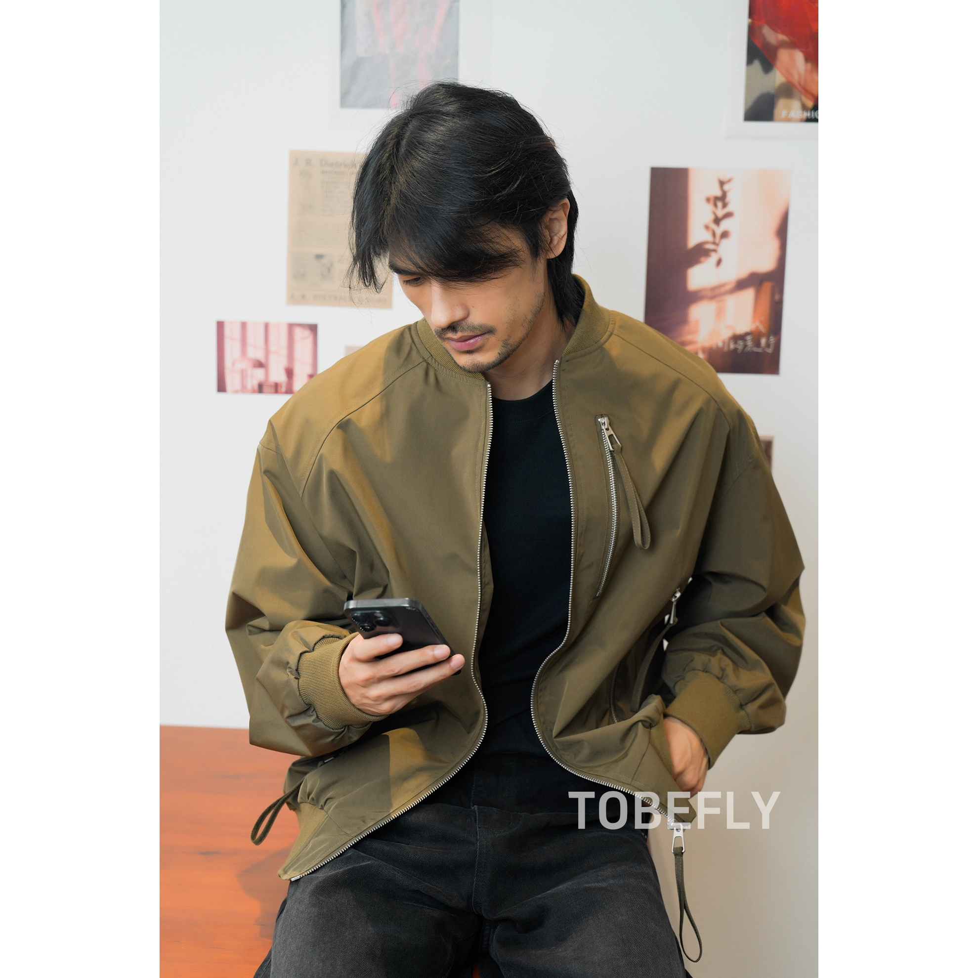 TOBEFLY
