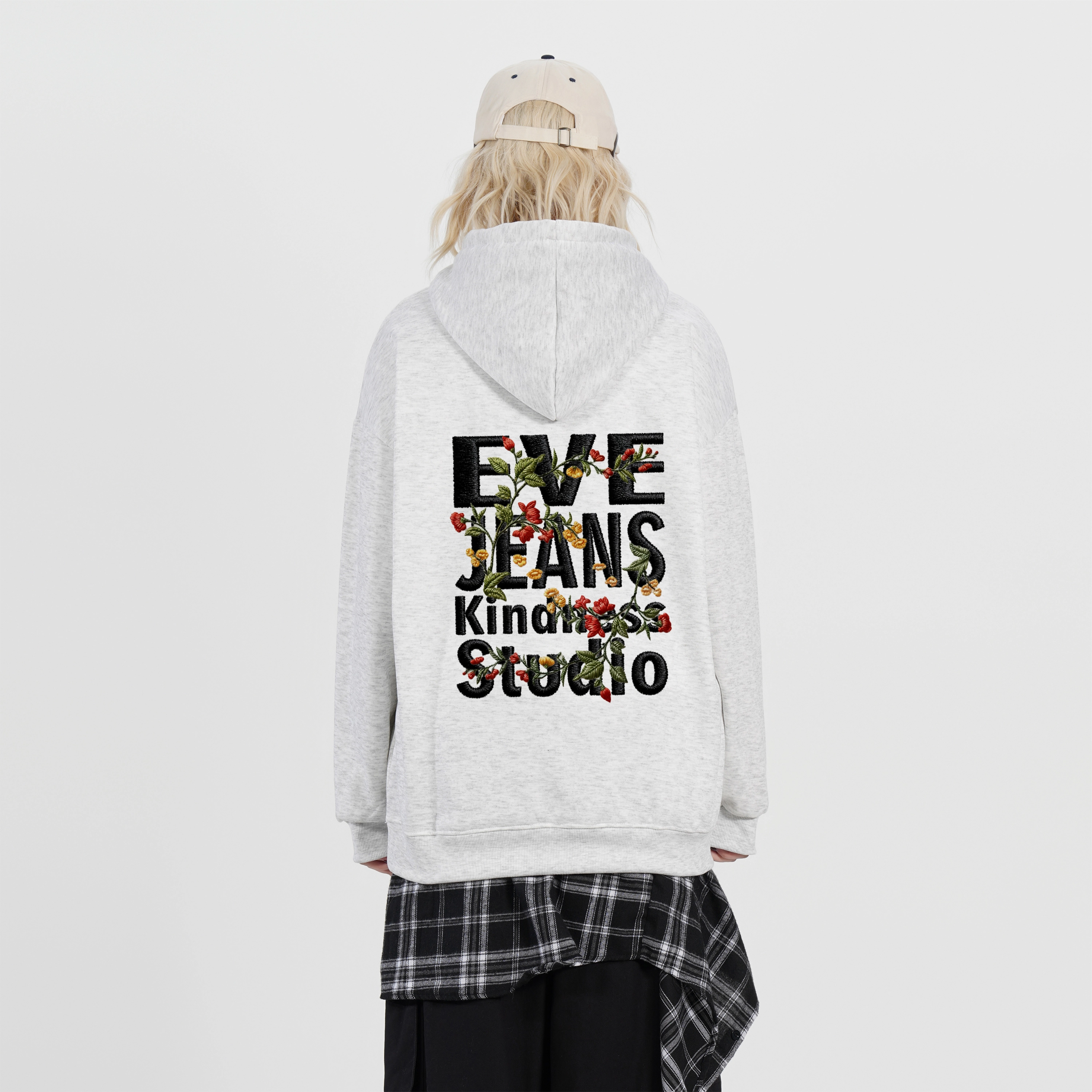 EVE jeans logo