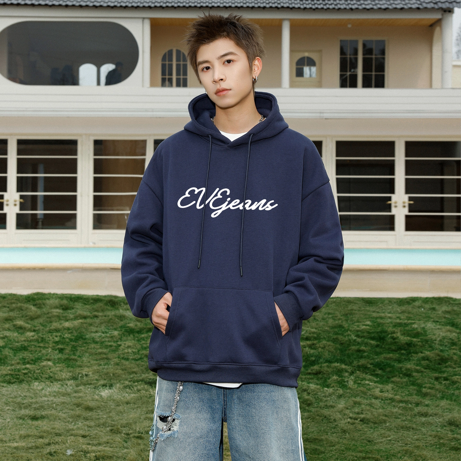 EVE jeans logo