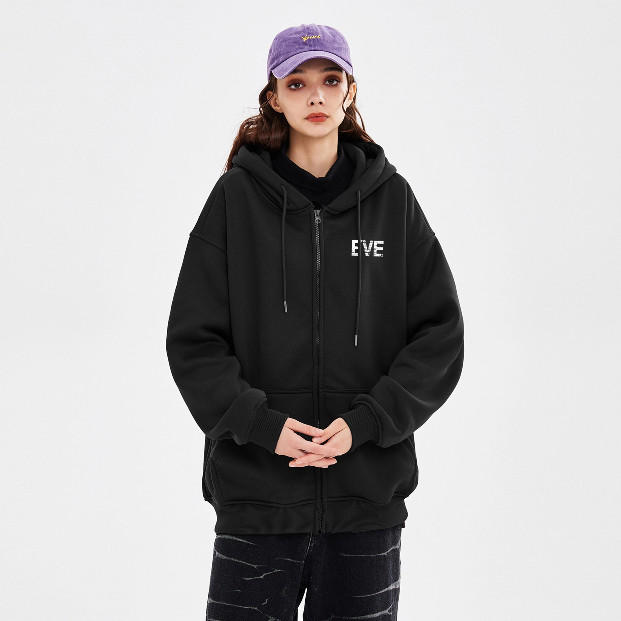 EVE jeans logo