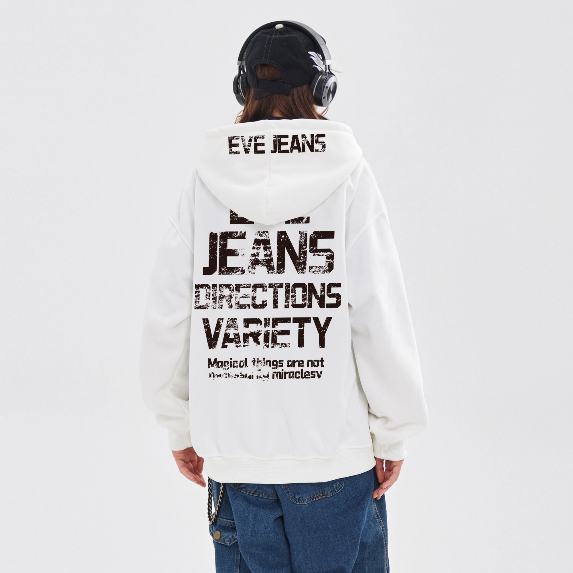 EVE jeans logo