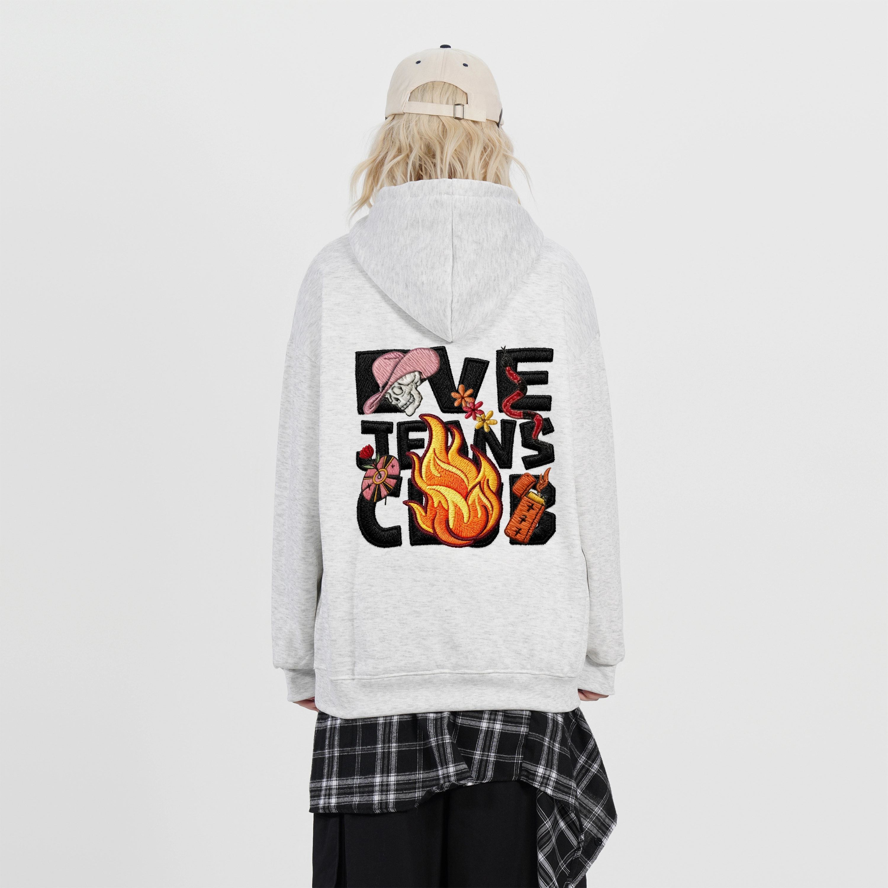 EVE jeans logo