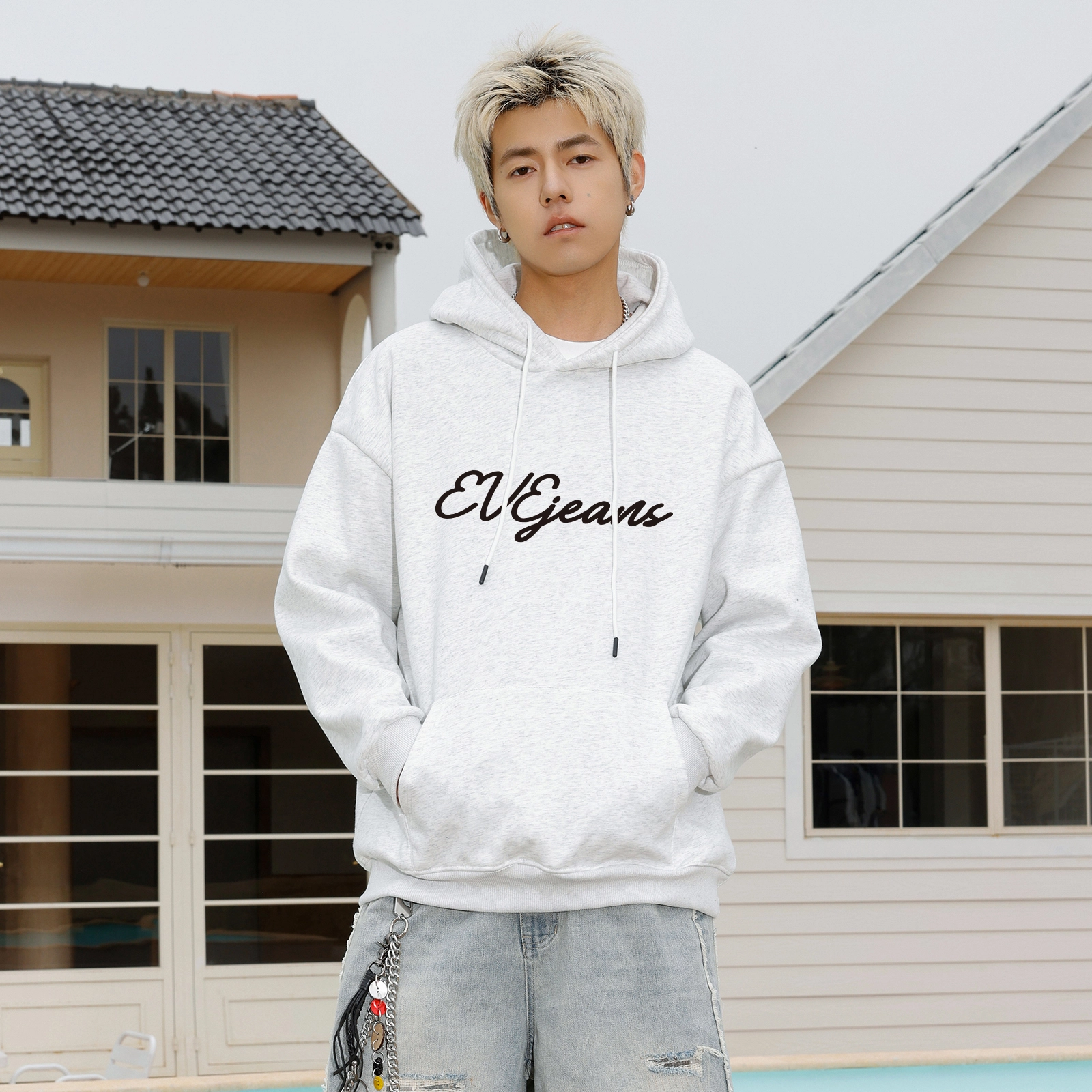 EVE jeans logo