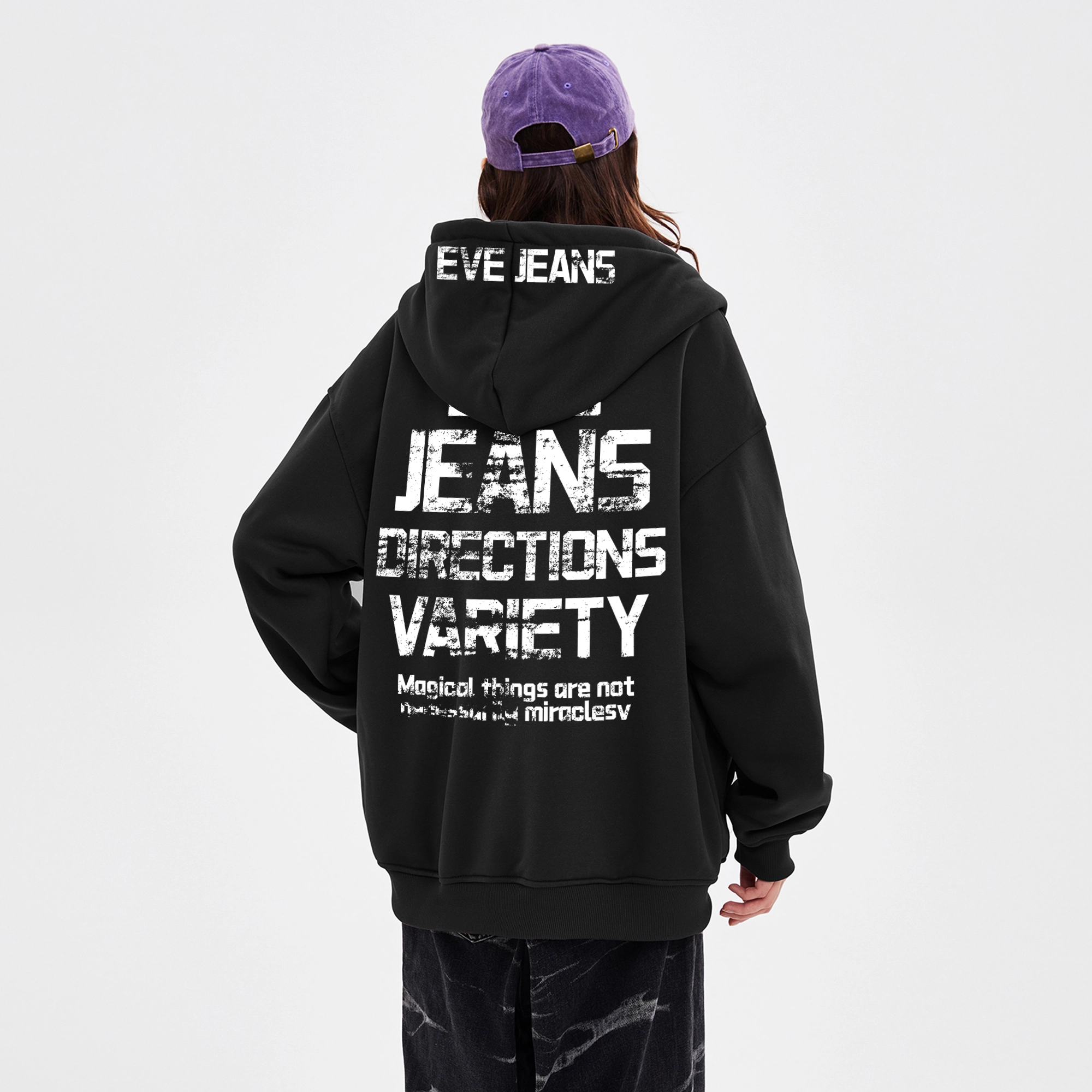 EVE jeans logo