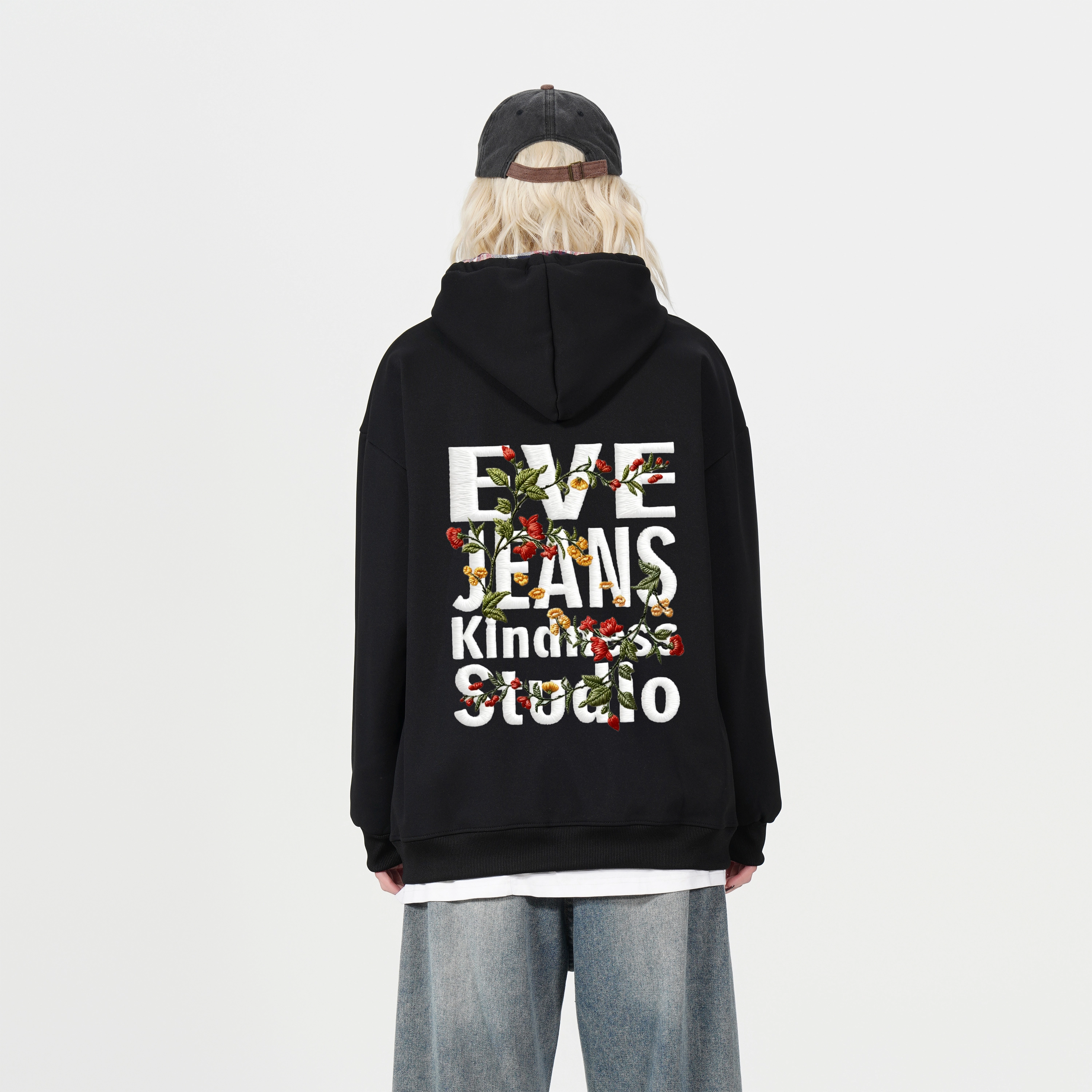 EVE jeans logo