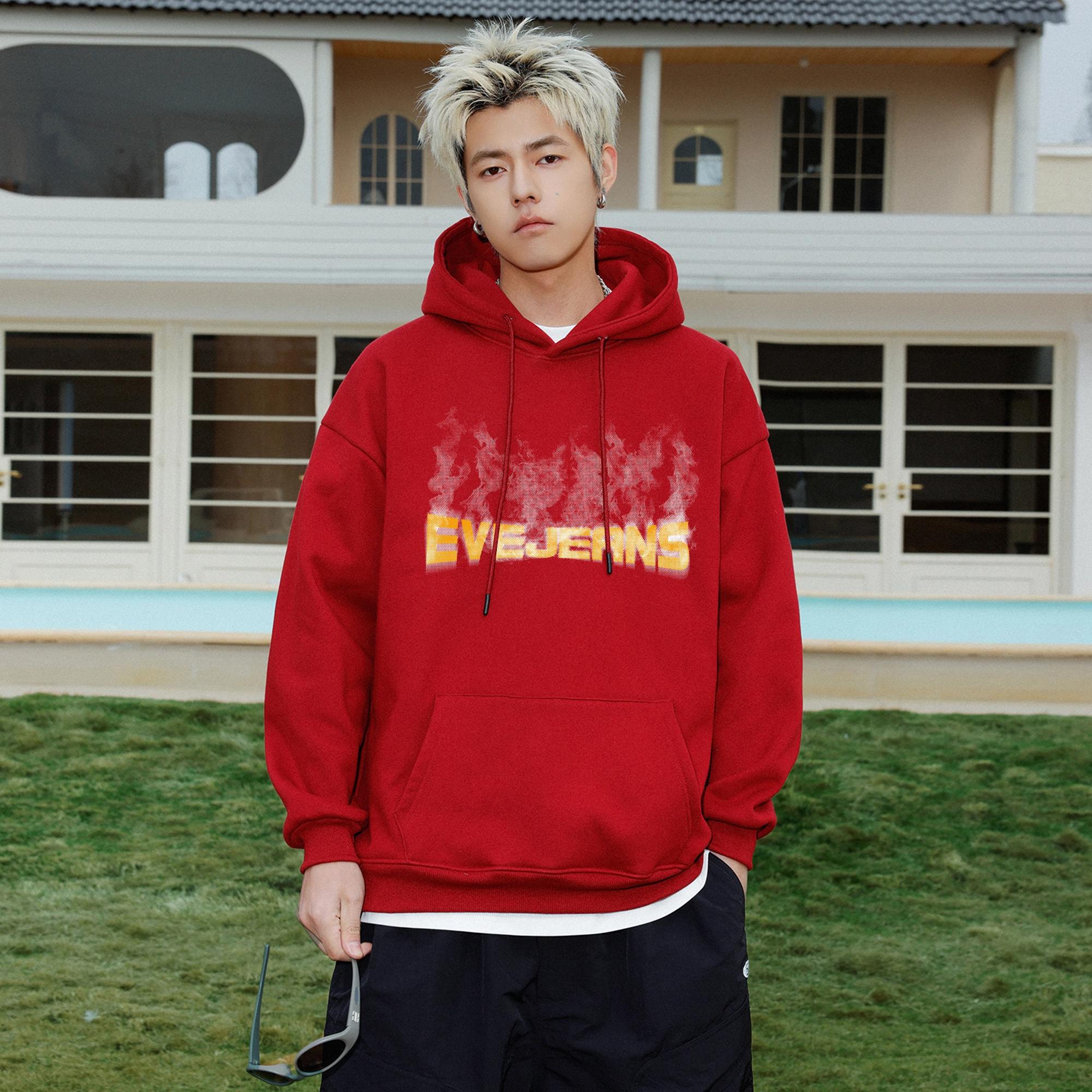 EVE jeans logo