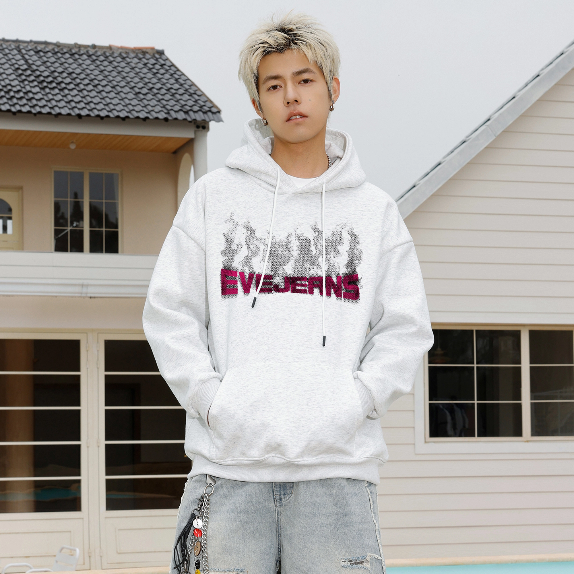 EVE jeans logo