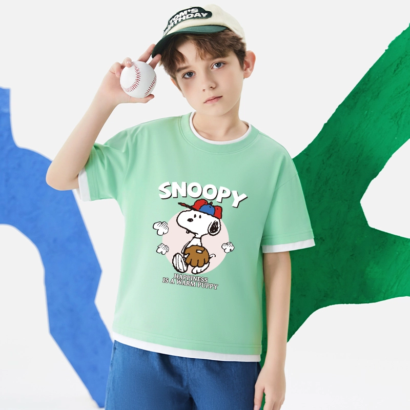 SNOOPY SS24 T