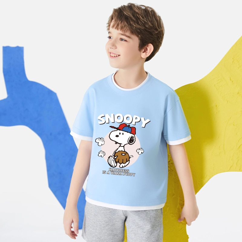 SNOOPY SS24 T