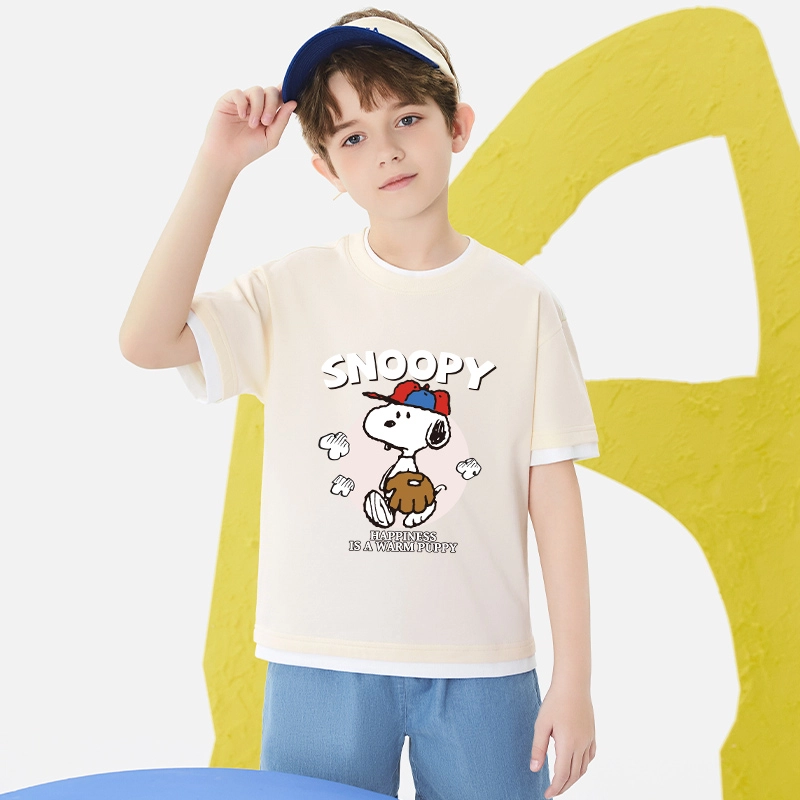 SNOOPY SS24 T
