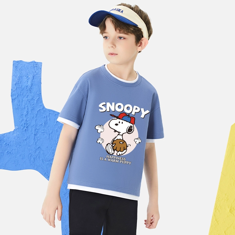 SNOOPY SS24 T