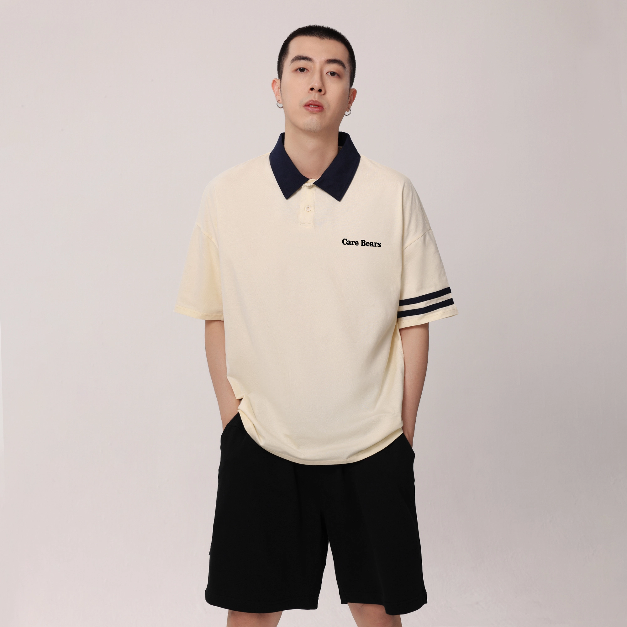 CAREBEARS logoPolo