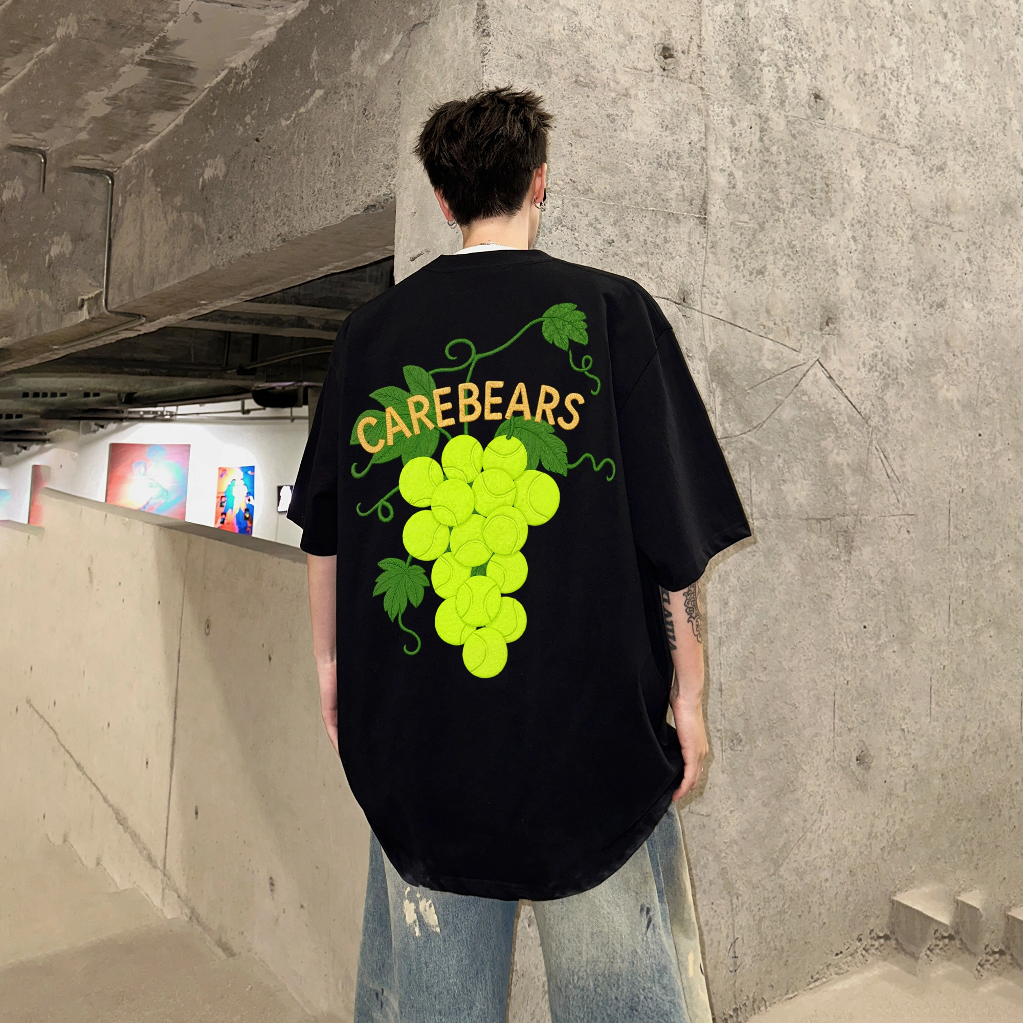 CAREBEARS LOGOT