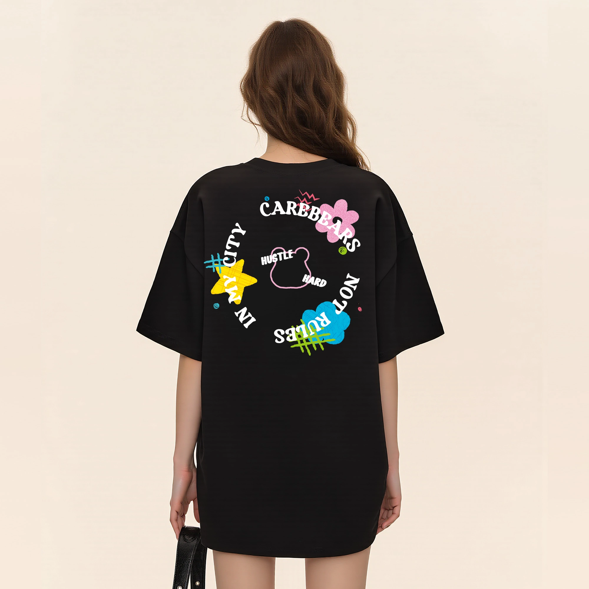 CAREBEARS oversizeT