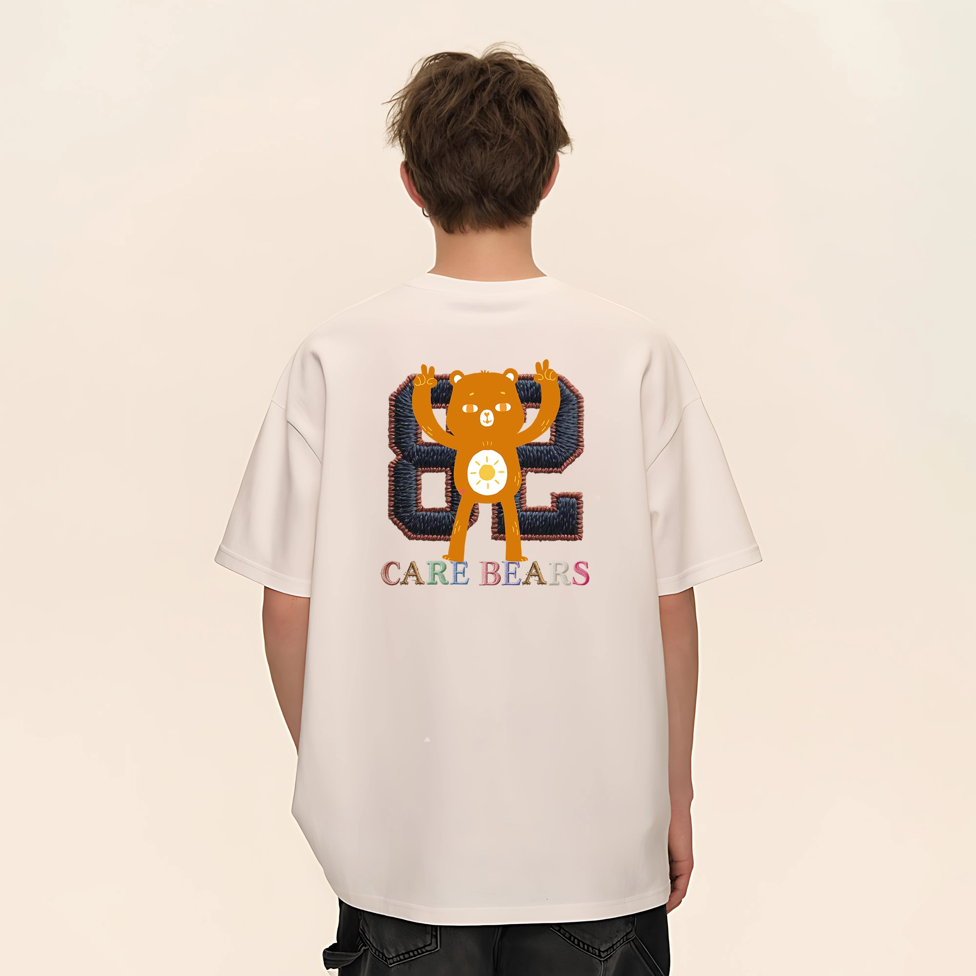 CAREBEARS Clear fitT