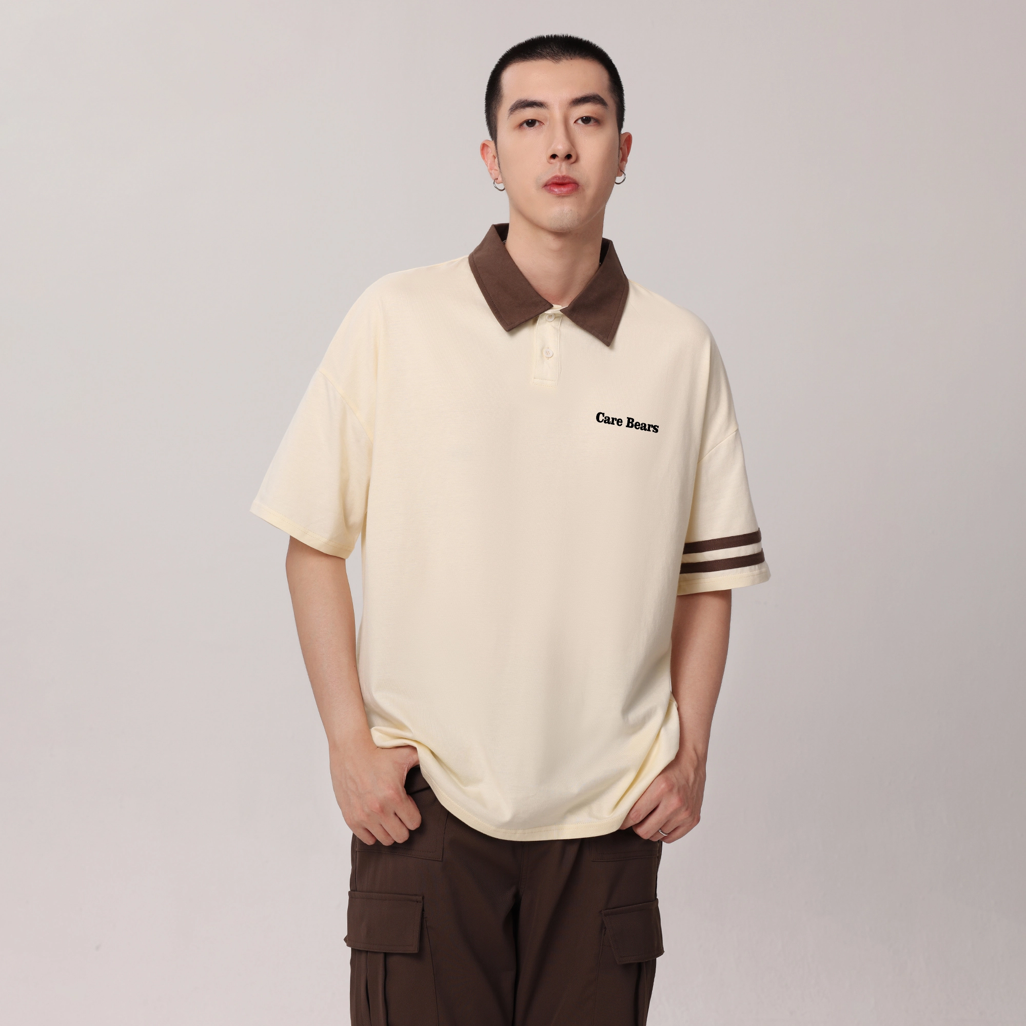 CAREBEARS logoPolo