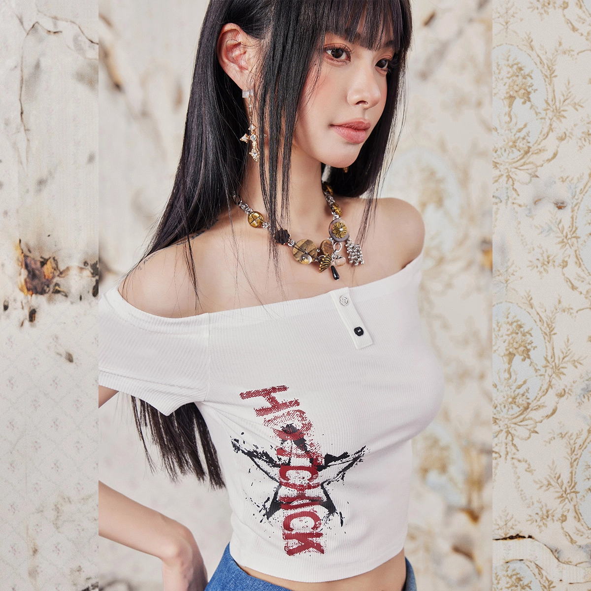 LA CRAWFISH SS24 T