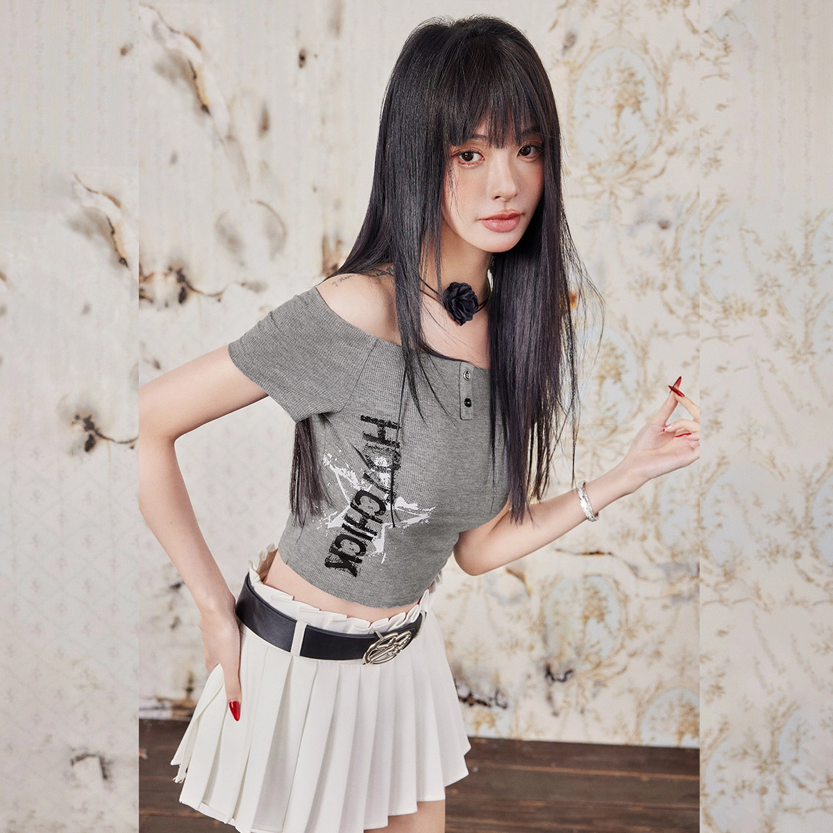 LA CRAWFISH SS24 T