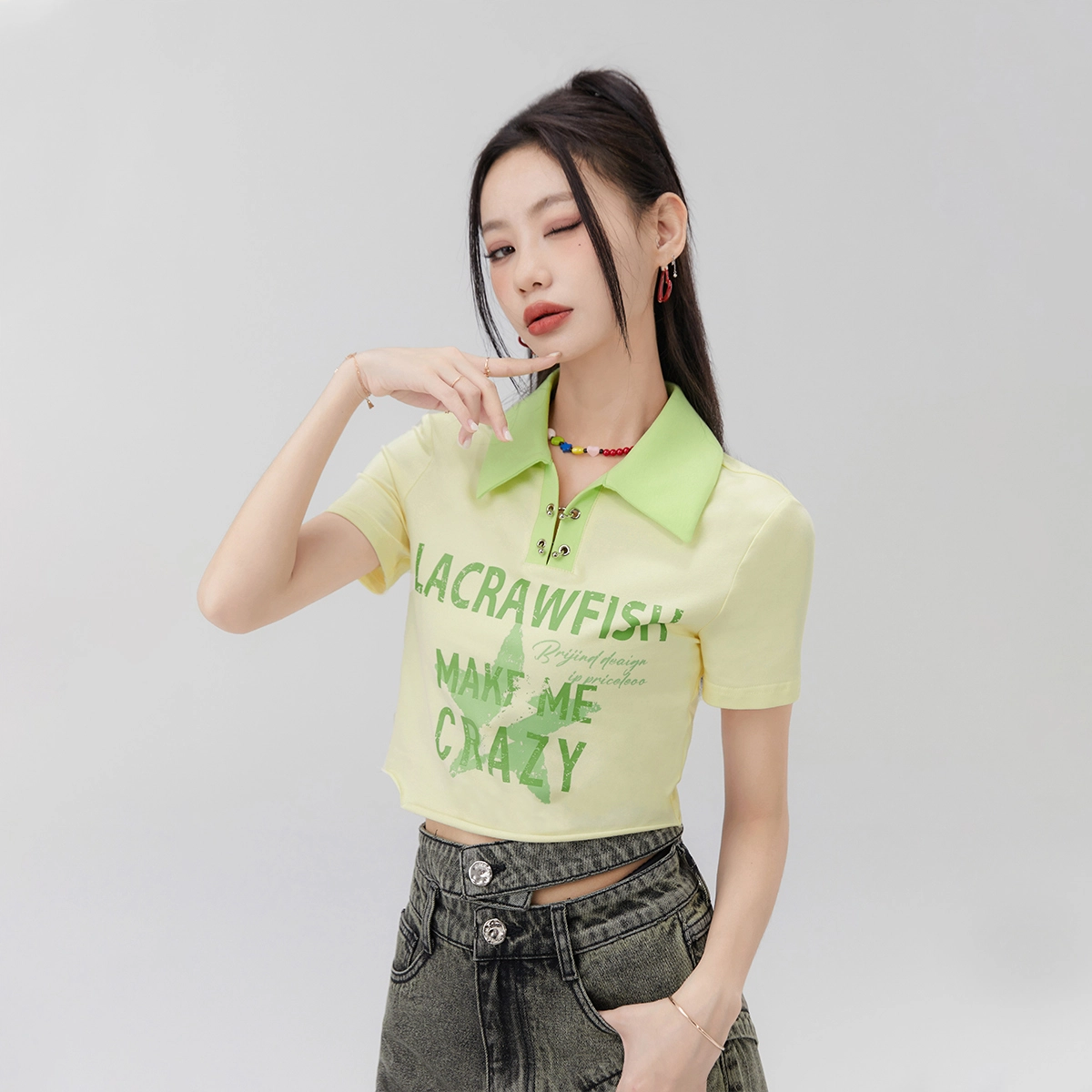 LA CRAWFISH T