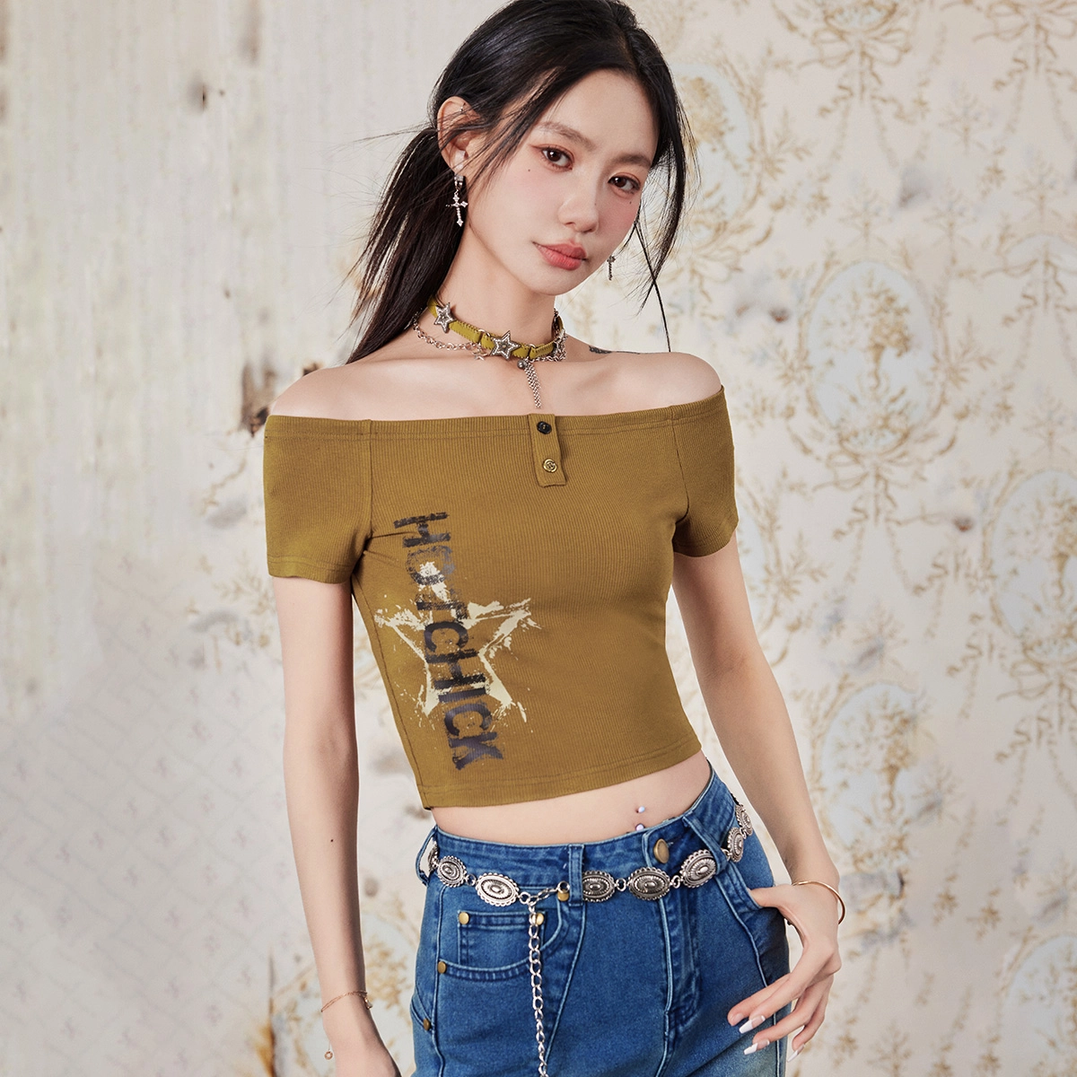 LA CRAWFISH SS24 T