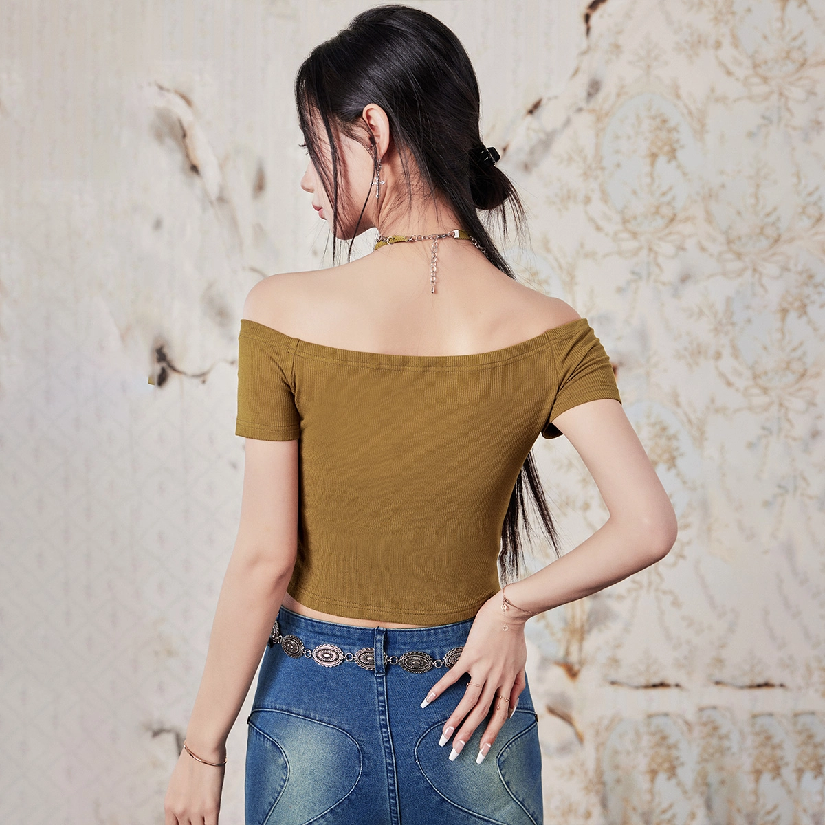 LA CRAWFISH SS24 T