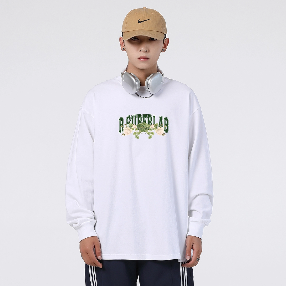 R.super FW24 LogoT