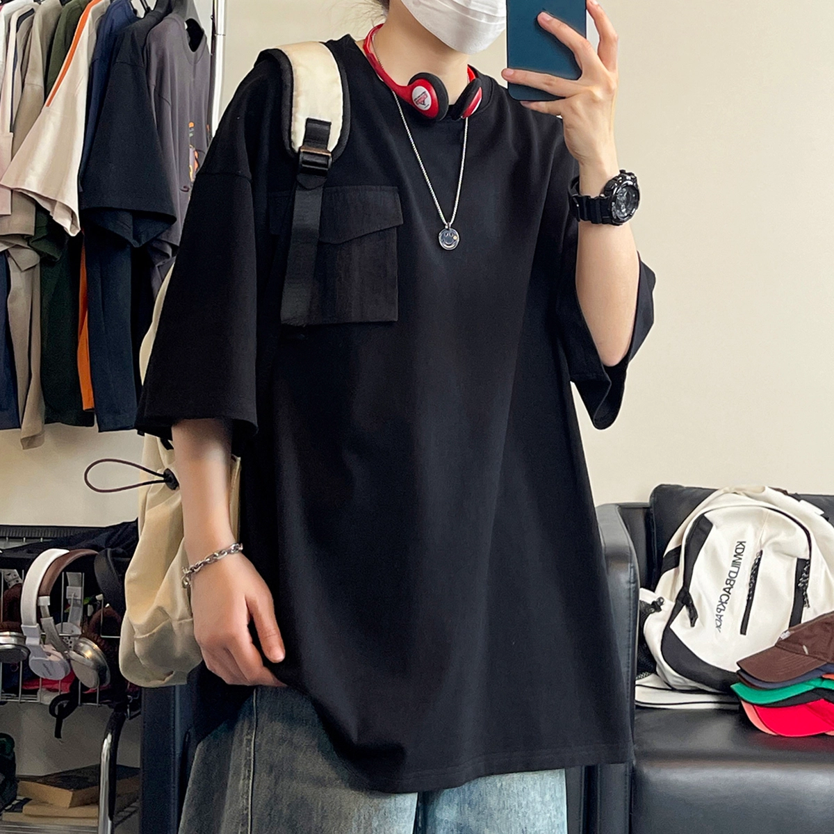 R.super T