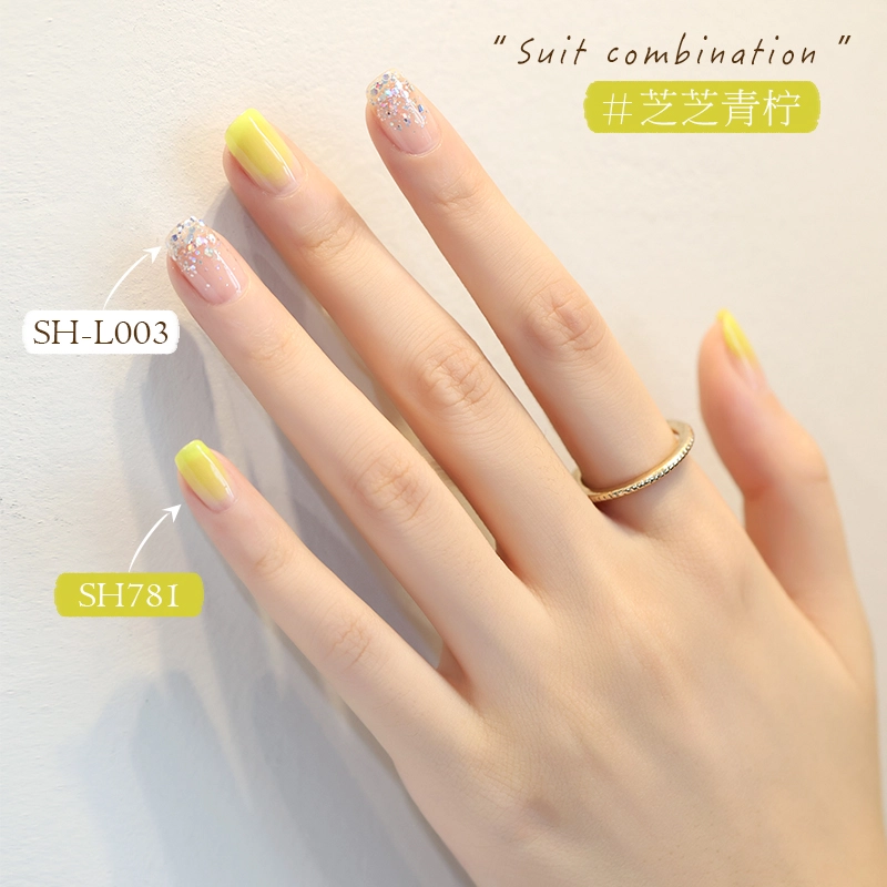 SWEET COLOR SH571 +HG01 12ml*2