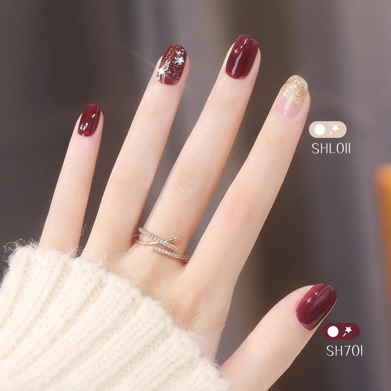SWEET COLOR SH728+SHU18 12ml*2