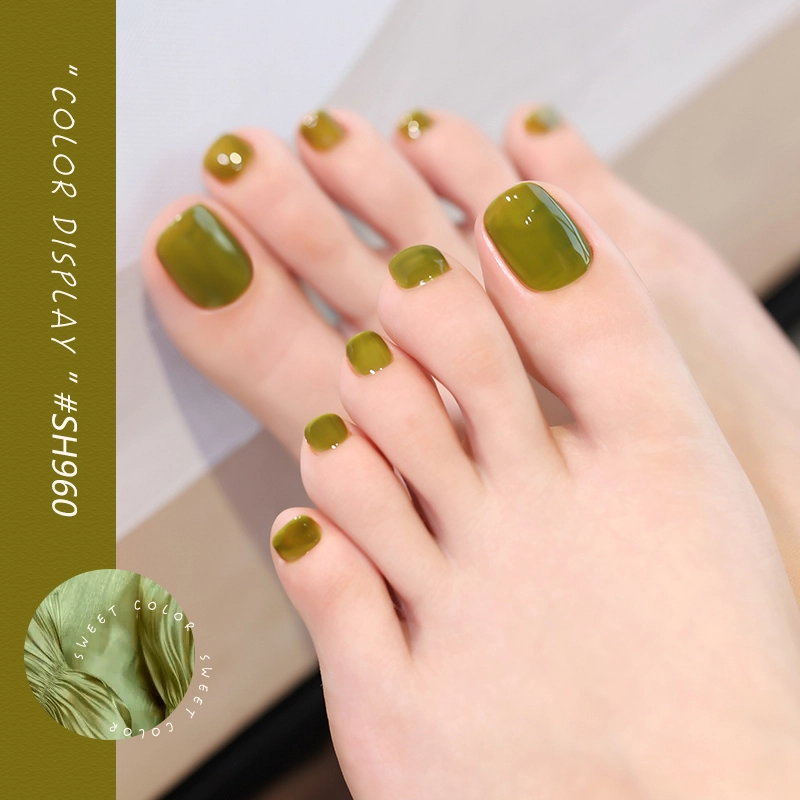 SWEET COLOR SH960+HG01 12ml*2