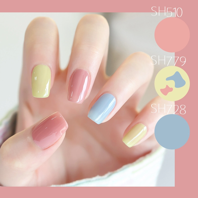 SWEET COLOR SH770+SH569+SH777 12ml*3
