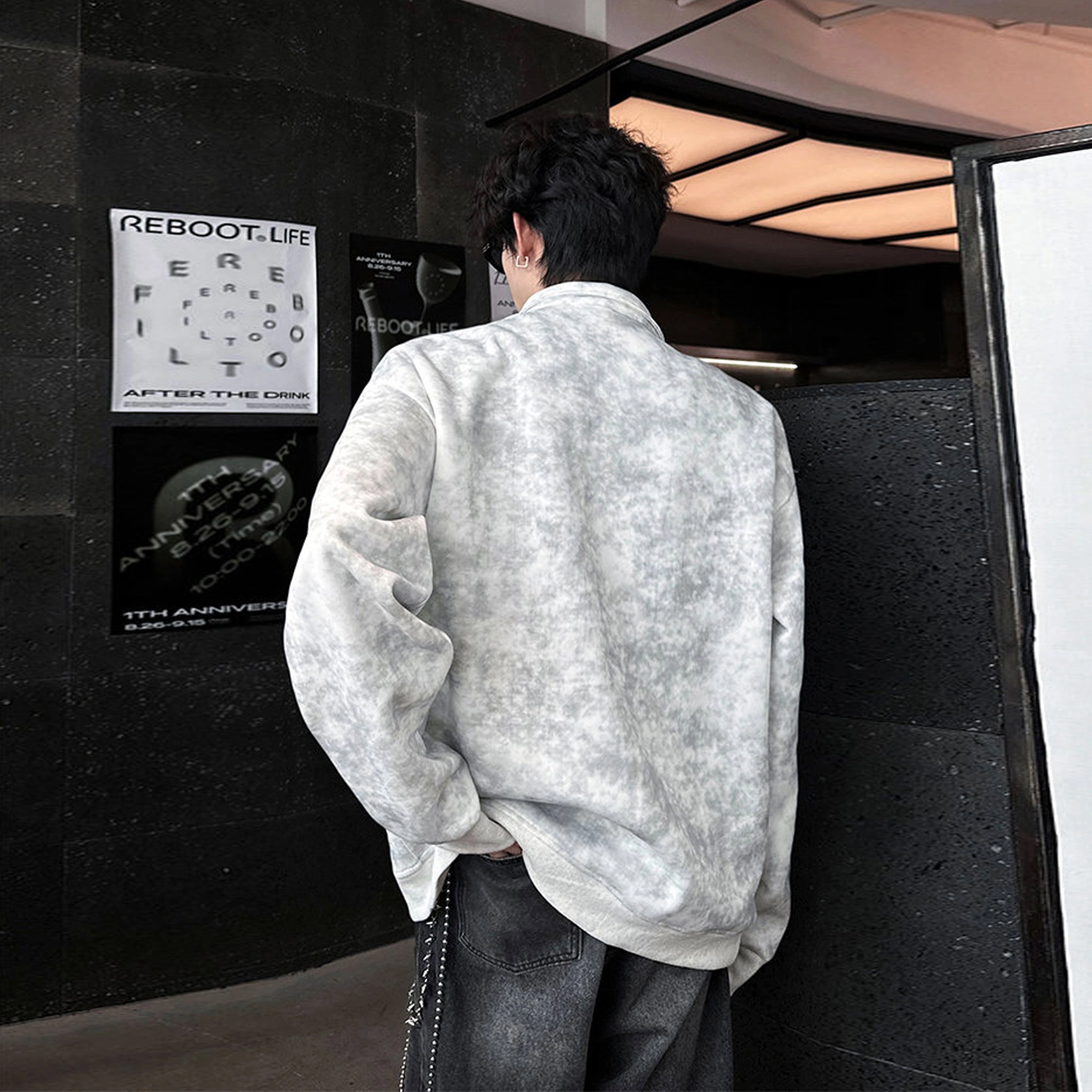 boxy