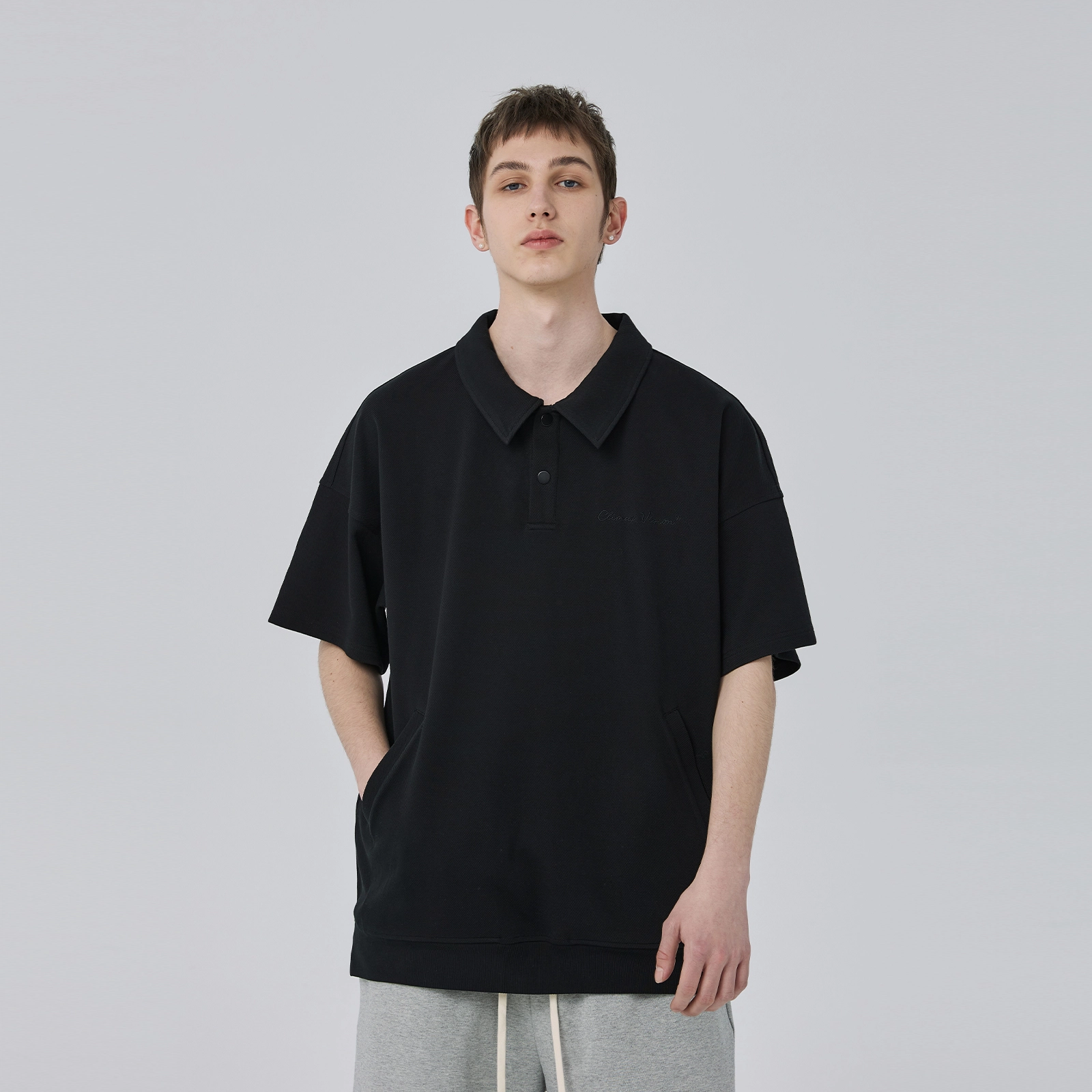 CLIMAX VISION Polo