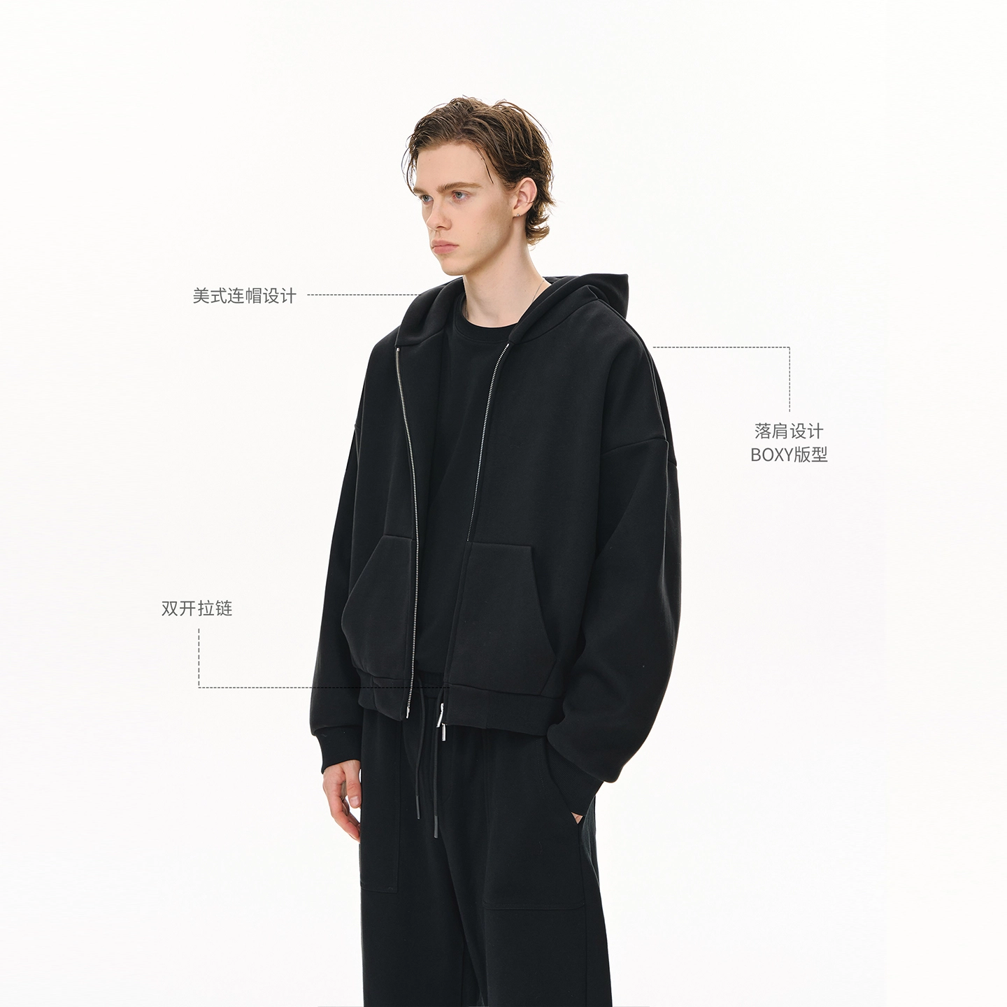 CLIMAX VISION BOXY