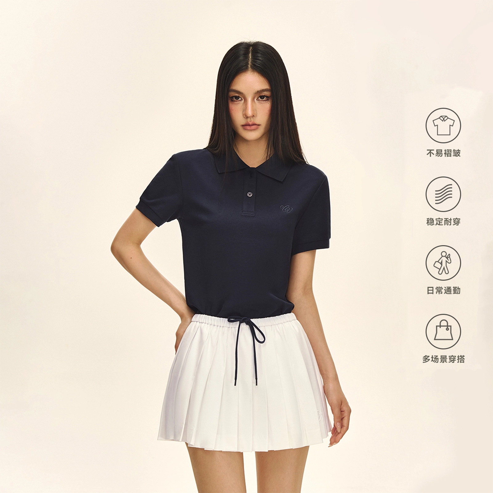 CLIMAX VISION Polo