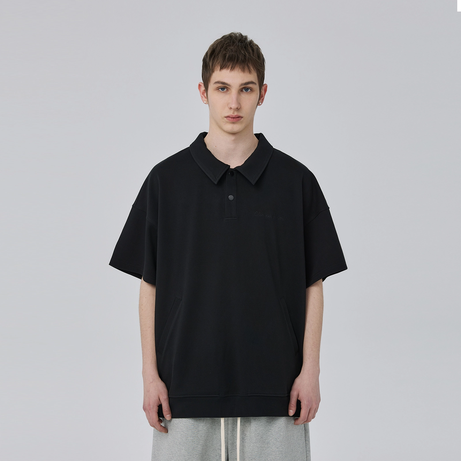 CLIMAX VISION Polo