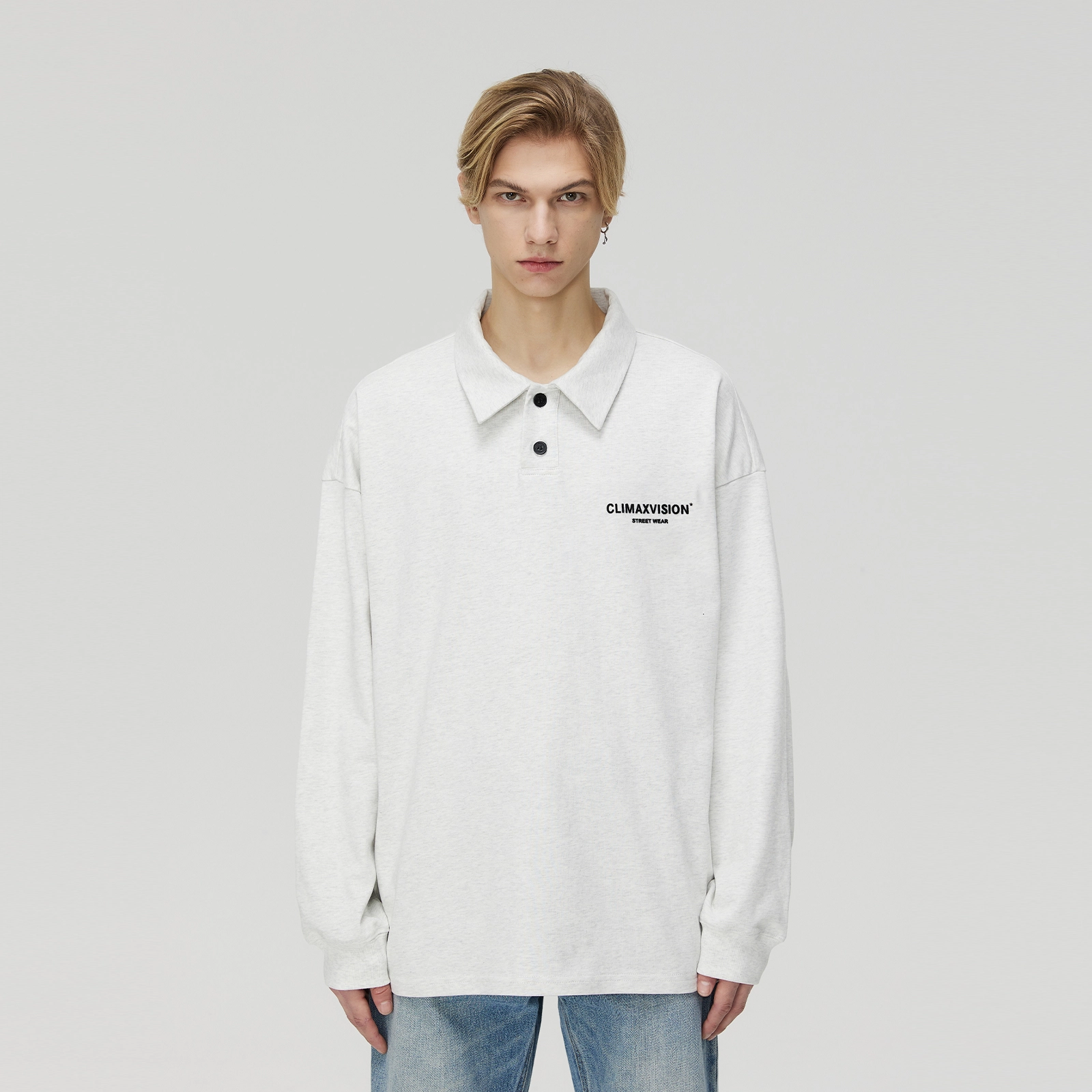 CLIMAX VISION LogoPolo