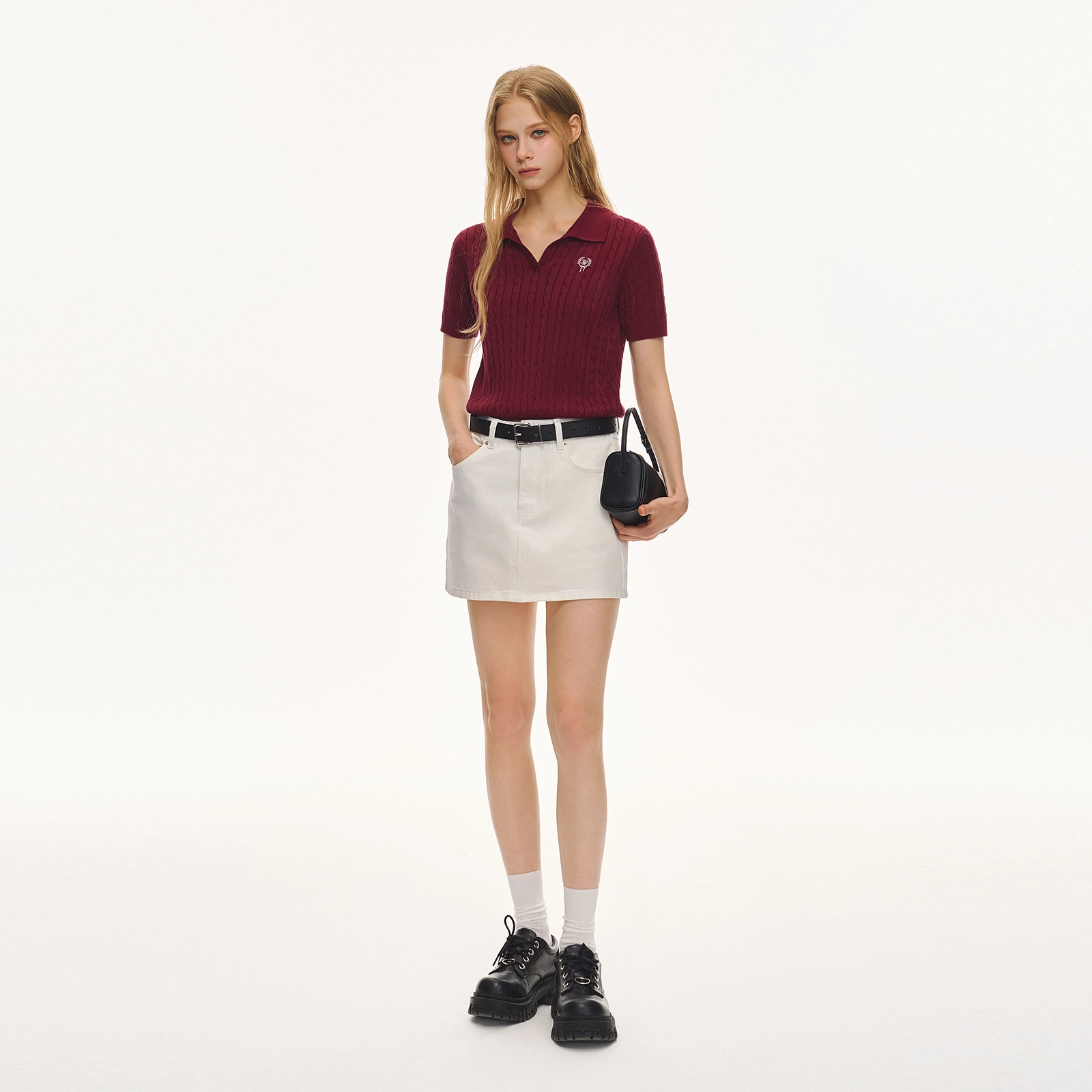 CLIMAX VISION Polo