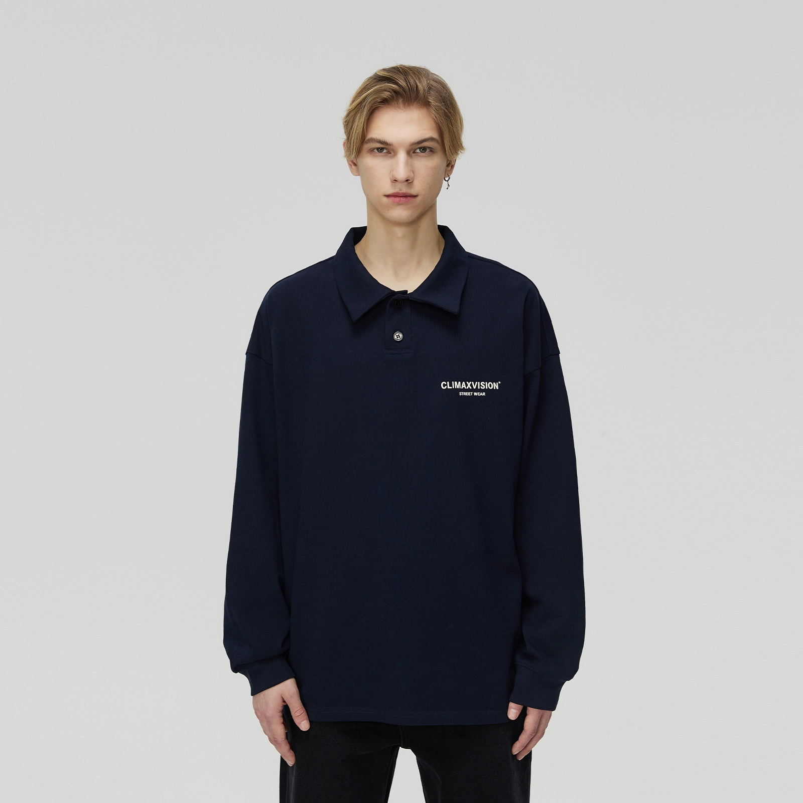 CLIMAX VISION LogoPolo