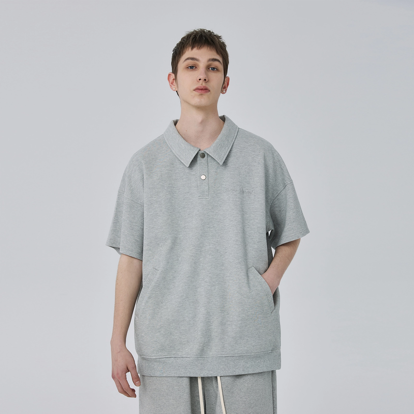 CLIMAX VISION Polo