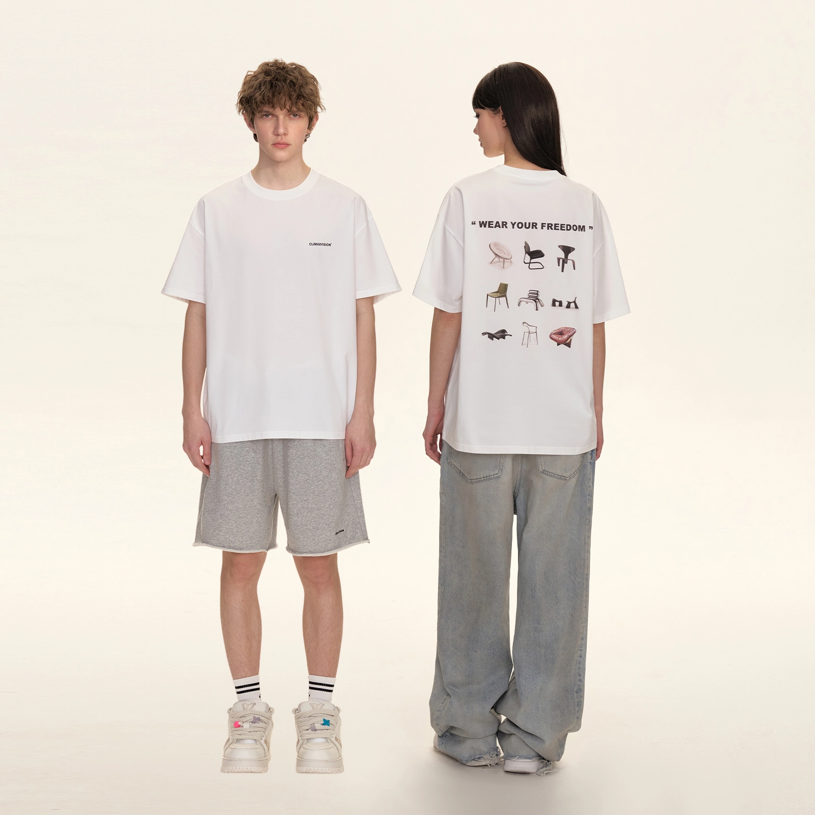 CLIMAX VISION T
