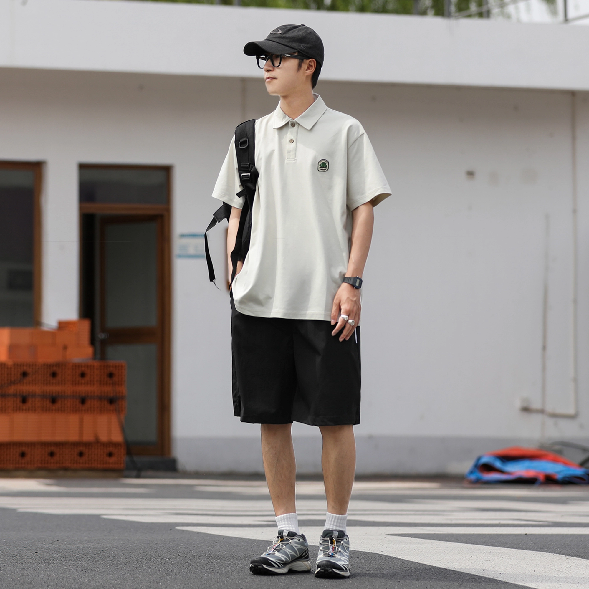HEEMKIZOO Polo