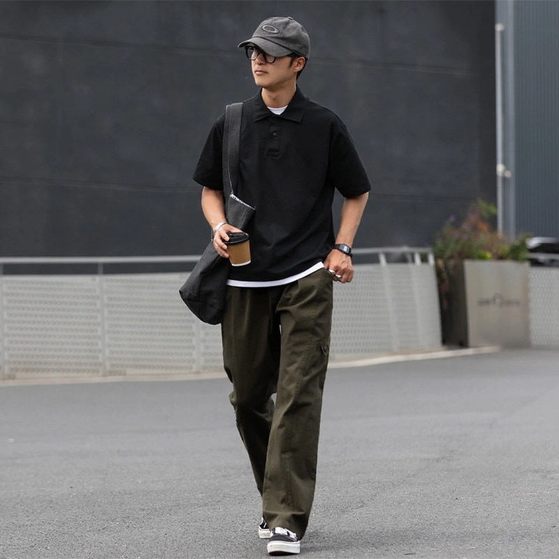 HEEMKIZOO Polo